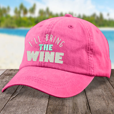 I'll Bring The Wine Hat