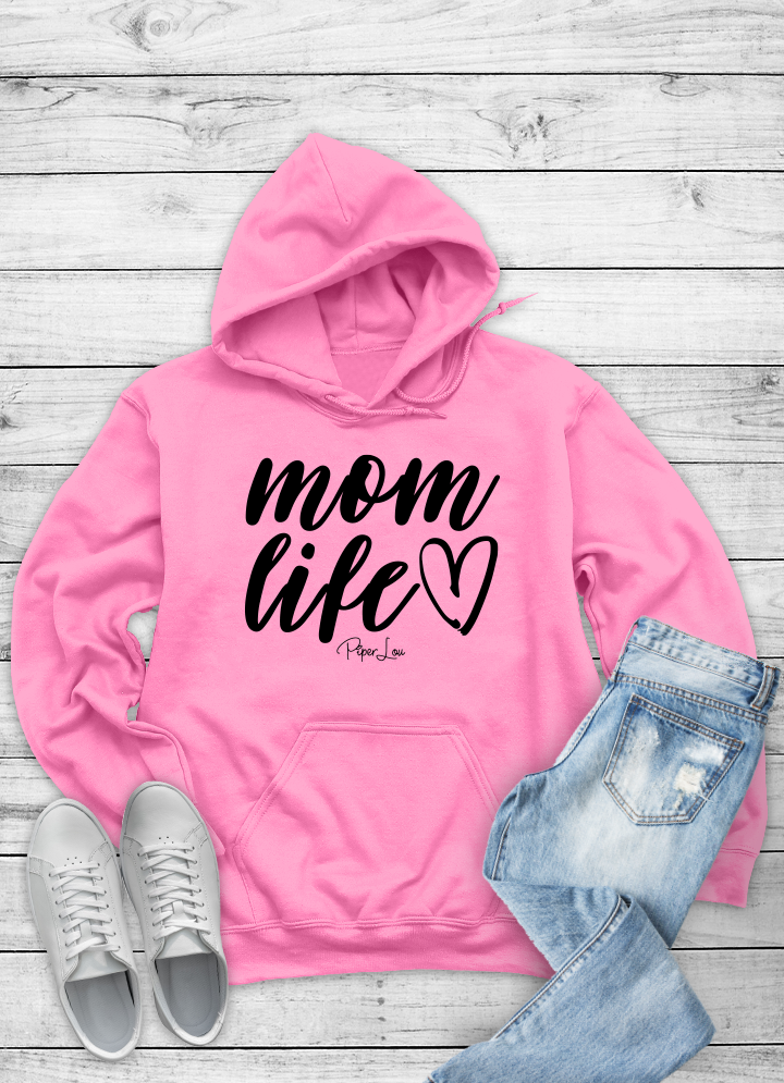 Mom Life Outerwear Piper Lou Collection