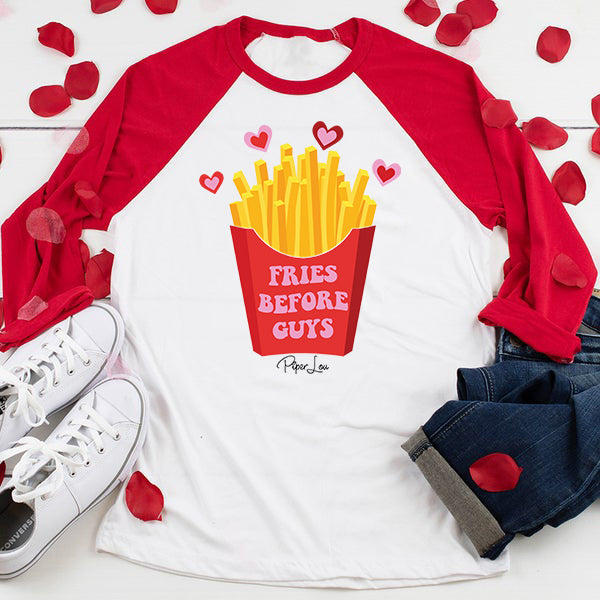 Valentine's Day Apparel | Fries Before Guys