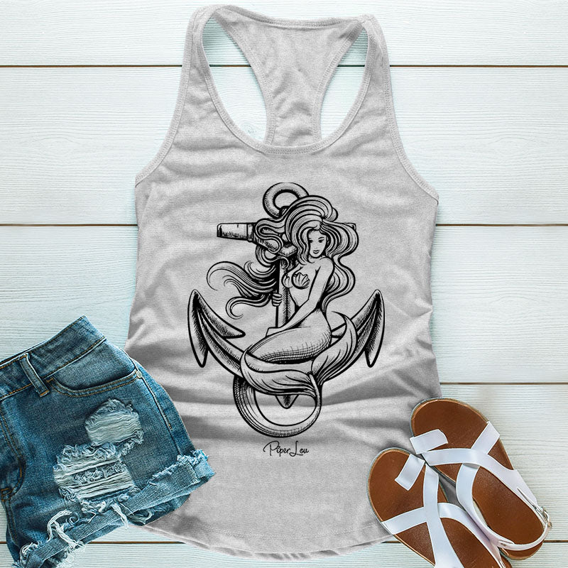 Mermaid Anchor