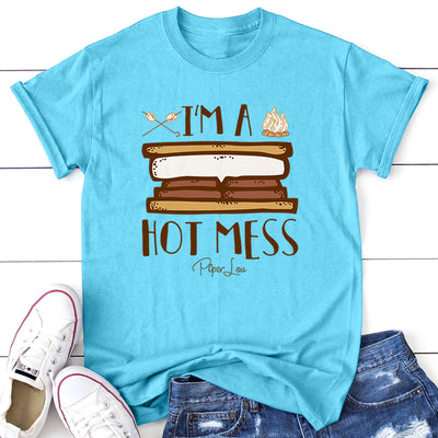 I'm A Hot Mess S'mores
