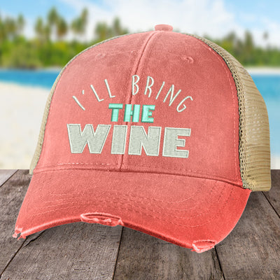 I'll Bring The Wine Hat