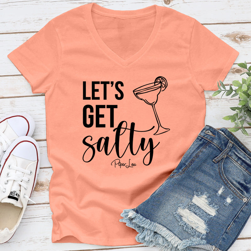 $10 Tuesday | Let's Get Salty