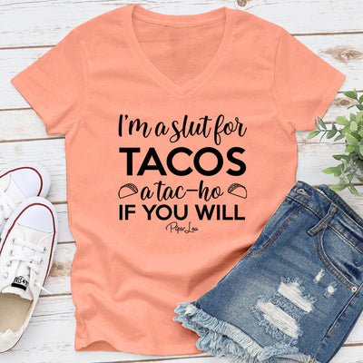 $10 Tuesday | I'm A Slut For Tacos