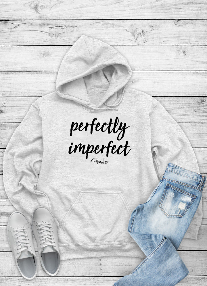 Perfectly Imperfect Outerwear
