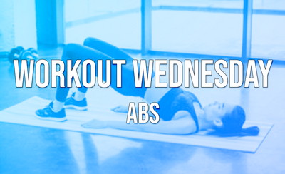 Workout Wednesday: April 29th