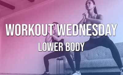 Workout Wednesday: May 6th