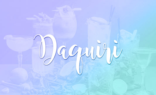 Daquiri Drink Recipe