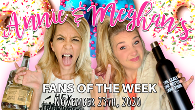 Fans of the Week - November 23rd