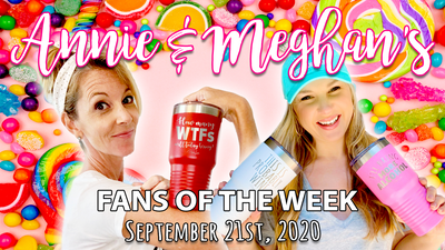Fans of the Week - September 21