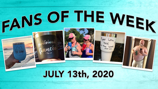 1st Official Piper Lou Fans of the Week - July 13th