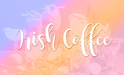 Irish Coffee Drink Recipe