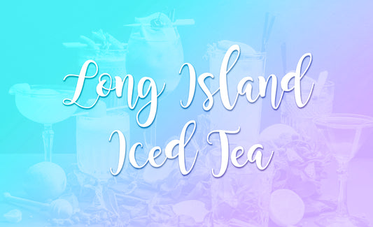Long Island Iced Tea Drink Recipe