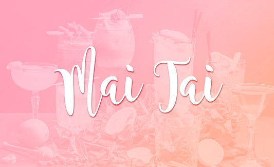 Mai Tai Drink Recipe