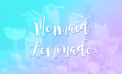 Mermaid Lemonade Drink Recipe