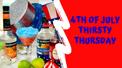 3 Drink Recipes To Celebrate America