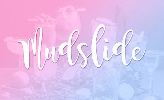 Mudslide Drink Recipe