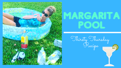 Margarita Pool - Annie's Thursday Thirsty
