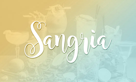 Sangria Drink Recipe