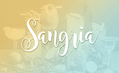 Sangria Drink Recipe