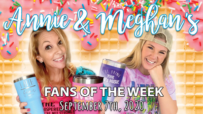 Fans of the Week - September 7th