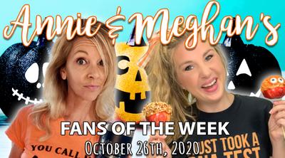 Fans of the Week! - October 26th