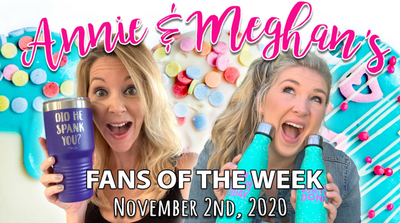 Fans of the Week! - November 2