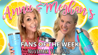 Fans of the Week! - November 9th