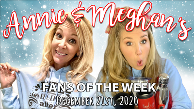 Fans of the Week - December 21