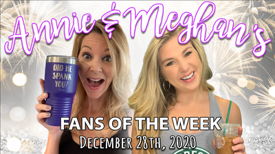 Fans of the Week - December 28