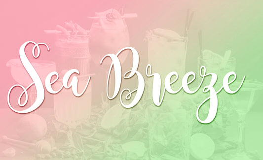 Sea Breeze Drink Recipe