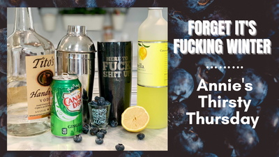 Thirsty Thursday - Forget It's Fucking Winter