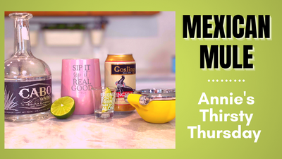Thirsty Thursday - Mexican Mule