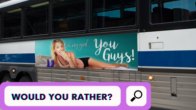Would You Rather? - Annie McFarland