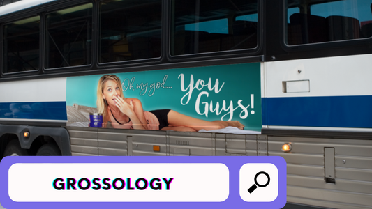 Grossology - Annie McFarland