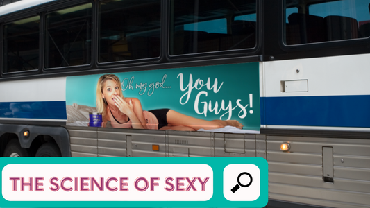 The Science of Sexy - By Annie