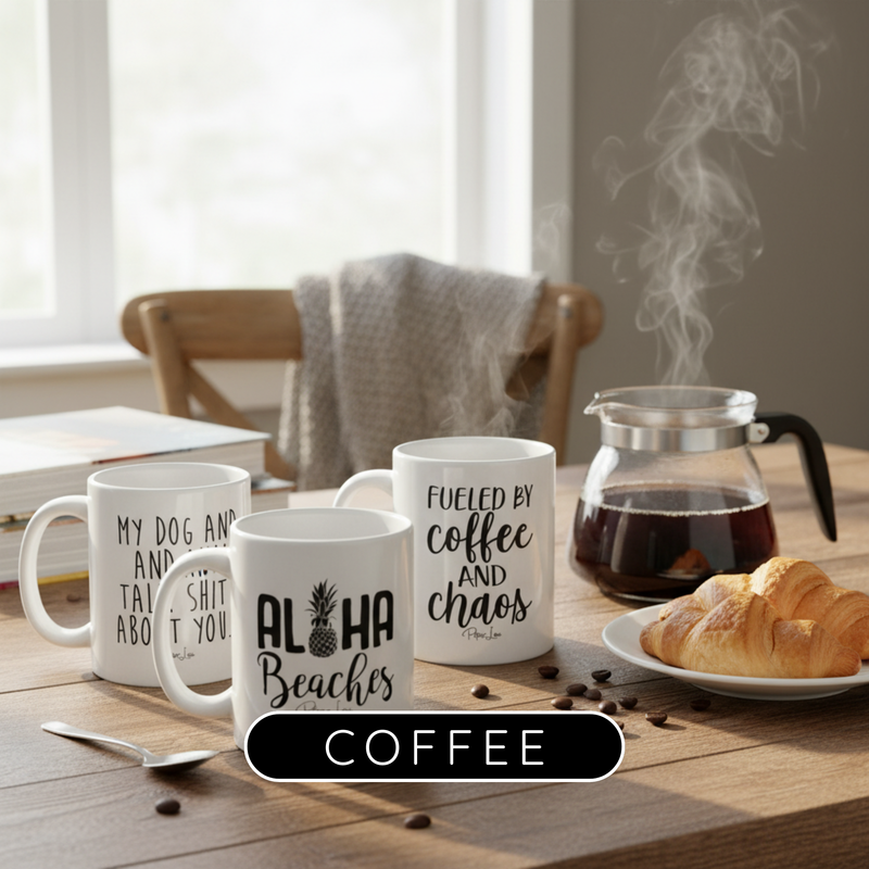 COFFEE & CHAOS