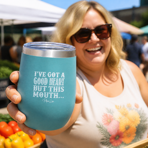 12oz Wine Tumbler