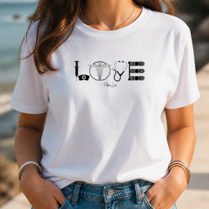 Cropped Boxy Tee