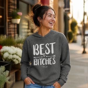 Hooded Long Sleeve Tee