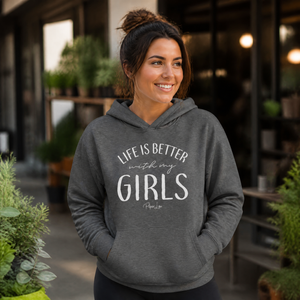 Hooded Long Sleeve Tee