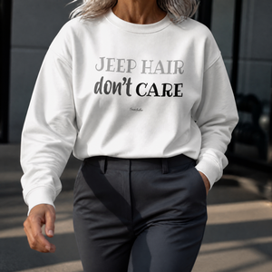 Graphic Crewneck Sweatshirt