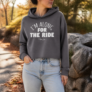 Cropped Hoodie