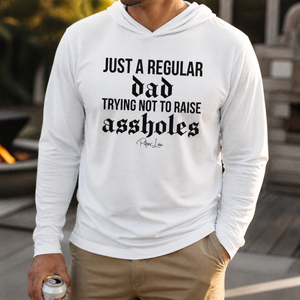 Hooded Long Sleeve Tee