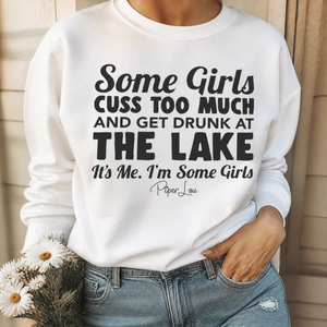 Graphic Crewneck Sweatshirt