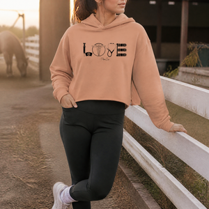 Cropped Hoodie