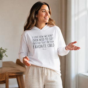 Hooded Long Sleeve Tee