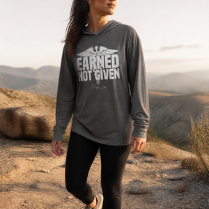 Hooded Long Sleeve Tee