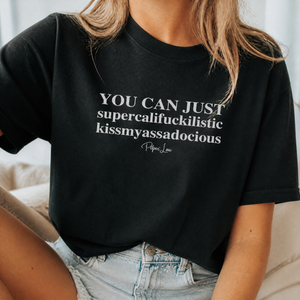 Cropped Boxy Tee