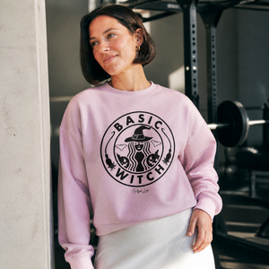 Graphic Crewneck Sweatshirt